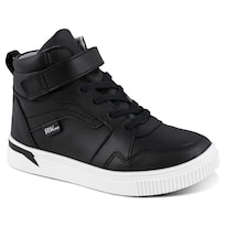 Tenis Urbano Casual Rokino Negro para Niño
