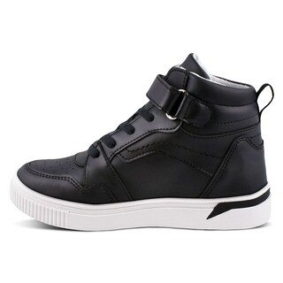 Foto 3 | Foto 3 | Tenis Urbano Casual Rokino Negro para Niño