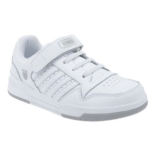 Foto 1 | Foto 1 | Tenis K-Swiss Drifty Blancos para Niño