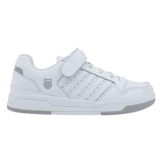 Foto 2 | Foto 2 | Tenis K-Swiss Drifty Blancos para Niño