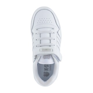 Foto 5 | Foto 5 | Tenis K-Swiss Drifty Blancos para Niño