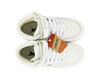 Foto 6 | Foto 6 | Tenis Newk Infantil Linea Cappa Color Blanco