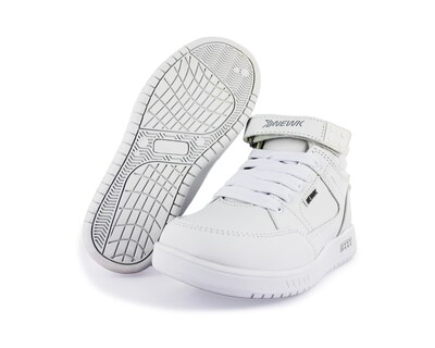 Foto 1 | Foto 1 | Tenis Newk Infantil Linea Cappa Color Blanco
