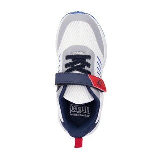 Foto 7 | Foto 7 | Tenis Sport Original Penguin Style Rocko Blanco Para Niño