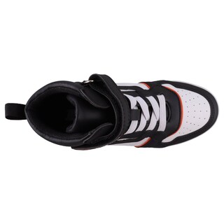 Foto 4 | Foto 4 | Tenis Bota Urbano Rokino 3424 Color Blanco/negro Para Niño