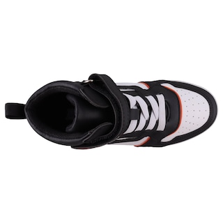 Foto 4 | Foto 4 | Tenis Bota Urbano Rokino 3424 Color Blanco/negro Para Niño