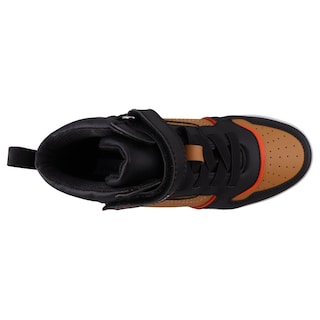 Foto 4 | Foto 4 | Tenis Bota Urbano Rokino 3424 Color Negro/ocre Para Niño