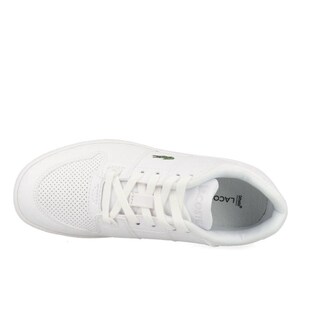 Foto 5 | Foto 5 | Tenis De Niño Lacoste Thrill 0120 Unisex Blanco