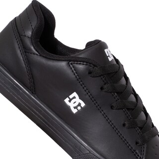 Foto 4 | Foto 4 | Tenis Dc Shoes Notch Color Negro Para Niños Modelo Adbs300361blk