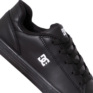 Foto 4 | Foto 4 | Tenis Dc Shoes Notch Color Negro Para Niños Modelo Adbs300361blk
