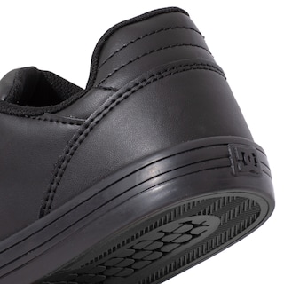 Foto 5 | Foto 5 | Tenis Dc Shoes Notch Color Negro Para Niños Modelo Adbs300361blk