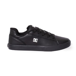 Foto 1 | Foto 1 | Tenis Dc Shoes Notch Color Negro Para Niños Modelo Adbs300361blk
