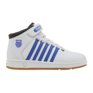 Foto 2 | Foto 2 | Tenis K-swiss Court Pro Chukka Ch Children Color Azul