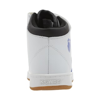 Foto 7 | Foto 7 | Tenis K-swiss Court Pro Chukka Ch Children Color Azul