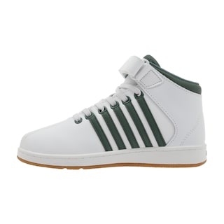Foto 8 | Foto 8 | Tenis K-swiss Court Pro Chukka Ch Children Color Verde