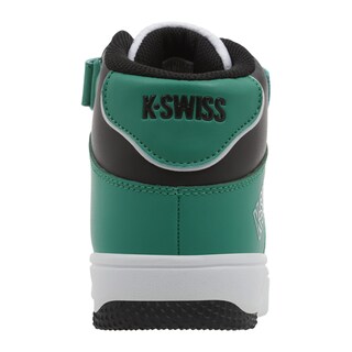Foto 7 | Foto 7 | Tenis K-swiss Salt Mid Ch Children Color Verde