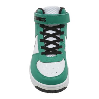Foto 6 | Foto 6 | Tenis K-swiss Salt Mid Ch Children Color Verde
