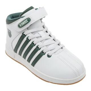 Foto 1 | Foto 1 | Tenis K-swiss Court Pro Chukka Ch Children Color Verde