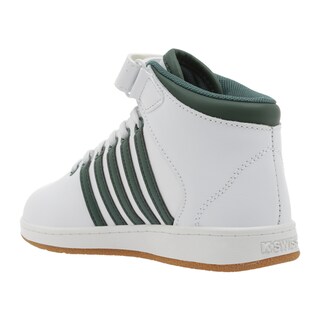 Foto 3 | Foto 3 | Tenis K-swiss Court Pro Chukka Ch Children Color Verde