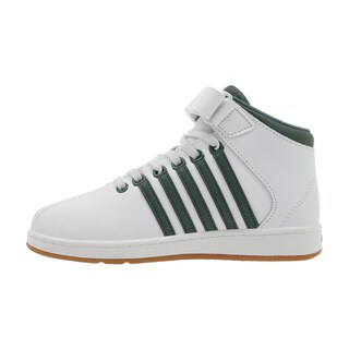 Foto 8 | Foto 8 | Tenis K-swiss Court Pro Chukka Ch Children Color Verde