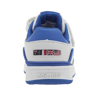 Foto 7 | Foto 7 | Tenis K-swiss Meteor Ch Children Color Azul