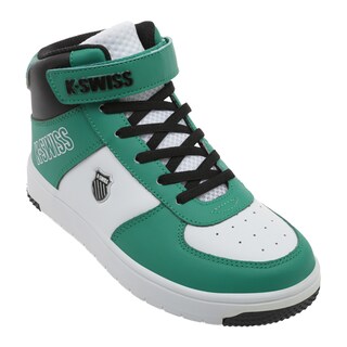 Foto 1 | Foto 1 | Tenis K-swiss Salt Mid Ch Children Color Verde