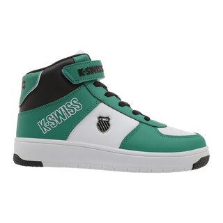 Foto 2 | Foto 2 | Tenis K-swiss Salt Mid Ch Children Color Verde