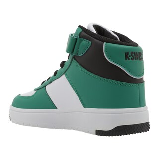 Foto 3 | Foto 3 | Tenis K-swiss Salt Mid Ch Children Color Verde