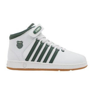 Foto 2 | Foto 2 | Tenis K-swiss Court Pro Chukka Ch Children Color Verde