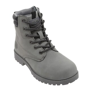Foto 1 | Foto 1 | Tenis K-swiss Mini Lincoln Children Color Gris