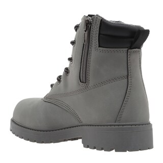 Foto 3 | Foto 3 | Tenis K-swiss Mini Lincoln Children Color Gris