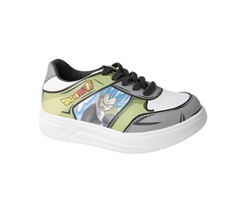 Foto 1 | Foto 1 | Tenis Dragon Ball 62102-1-b Grises Casuales para Niño