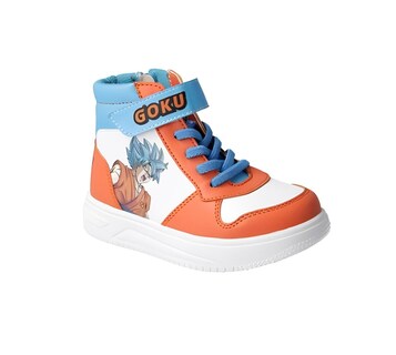Foto 1 | Foto 1 | Tenis Dragon Ball 62103-1-a Naranja Casuales para Niño