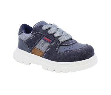 Foto 1 | Foto 1 | Tenis Audaz 153001-e Azules Casuales