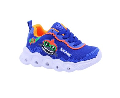 Foto 1 | Foto 1 | Tenis Audaz 706100-e Azules Casuales para Niño