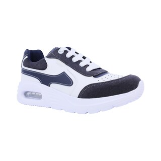 Foto 1 | Foto 1 | Zapatos Audaz 443300-h Blanco Azul Casual Niño