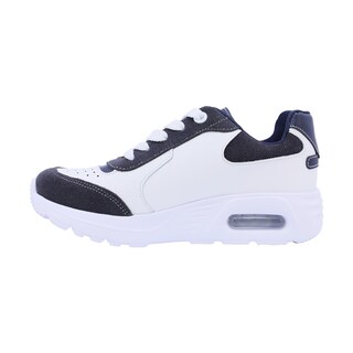 Foto 5 | Foto 5 | Zapatos Audaz 443300-h Blanco Azul Casual Caballero