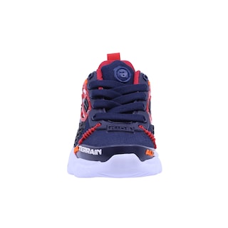 Foto 3 | Foto 3 | Tenis Estampados Para Niño Audaz 706103-e Azul Marino Con Luces