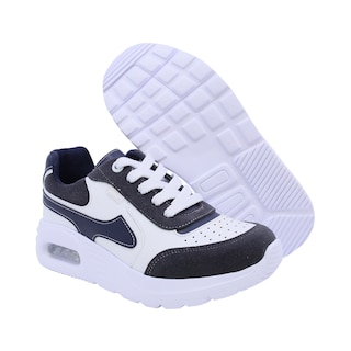 Foto 6 | Foto 6 | Zapatos Audaz 443300-h Blanco Azul Casual Niño