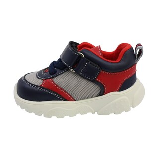 Foto 5 | Foto 5 | Tenis Para Bebé Niño Audaz 959601-e Azul Ajuste De Velcro