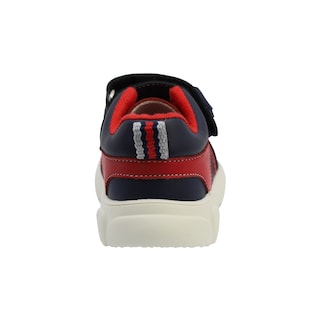 Foto 4 | Foto 4 | Tenis Para Bebé Niño Audaz 959601-e Azul Ajuste De Velcro