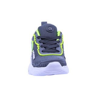 Foto 3 | Foto 3 | Tenis Estampados Para Niño Audaz 706100-r Gris Con Luces