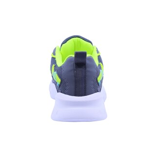 Foto 4 | Foto 4 | Tenis Estampados Para Niño Audaz 706100-r Gris Con Luces