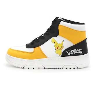 Foto 1 | Foto 1 | Tenis Pokémon Pikachu Media Bota Para Niño