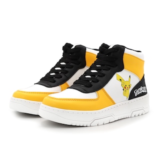 Foto 3 | Foto 3 | Tenis Pokémon Pikachu Media Bota Para Niño