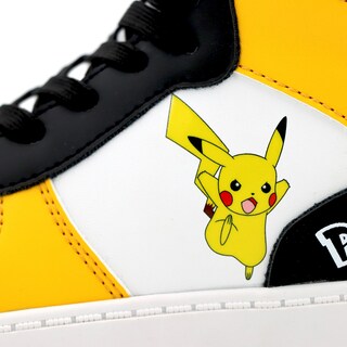 Foto 4 | Foto 4 | Tenis Pokémon Pikachu Media Bota Para Niño