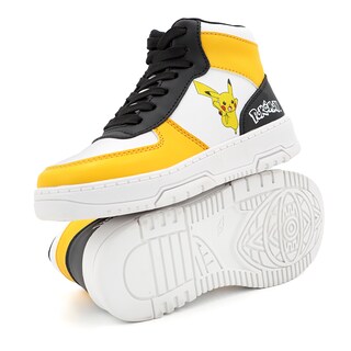 Foto 8 | Foto 8 | Tenis Pokémon Pikachu Media Bota Para Niño