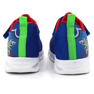 Foto 3 | Foto 3 | Tenis Sonic The Hedgehog Azul Con Luces Para Niño