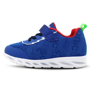 Foto 8 | Foto 8 | Tenis Sonic The Hedgehog Azul Con Luces Para Niño