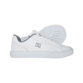Foto 1 | Foto 1 | Tenis DC Shoes Notch Sn Mx Blancos para Niños